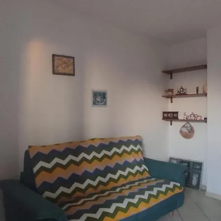 La Casa Di Irena דירה אלגהרו